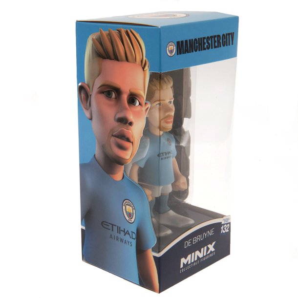 Manchester City FC MINIX Figur De Bruyne