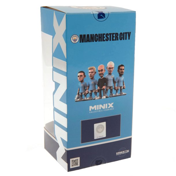 Manchester City FC MINIX Figur De Bruyne