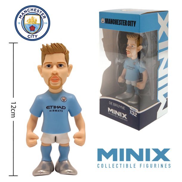 Manchester City FC MINIX Figur De Bruyne