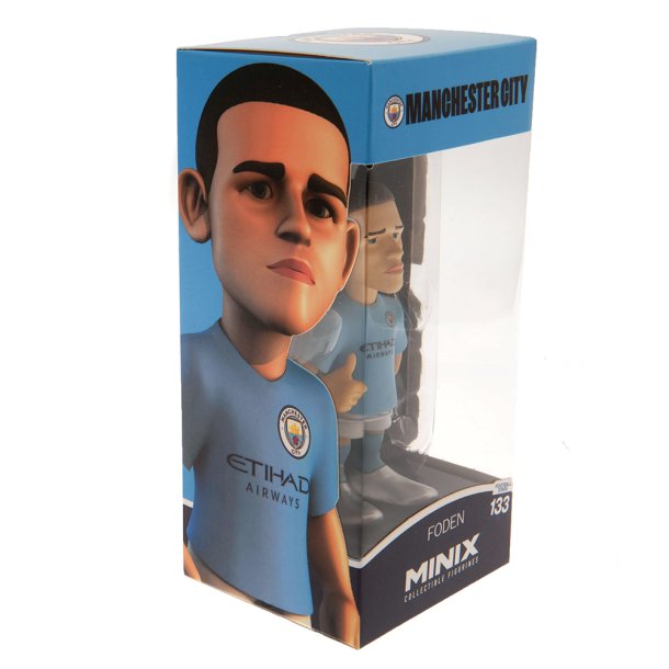Manchester City FC MINIX Figur Foden