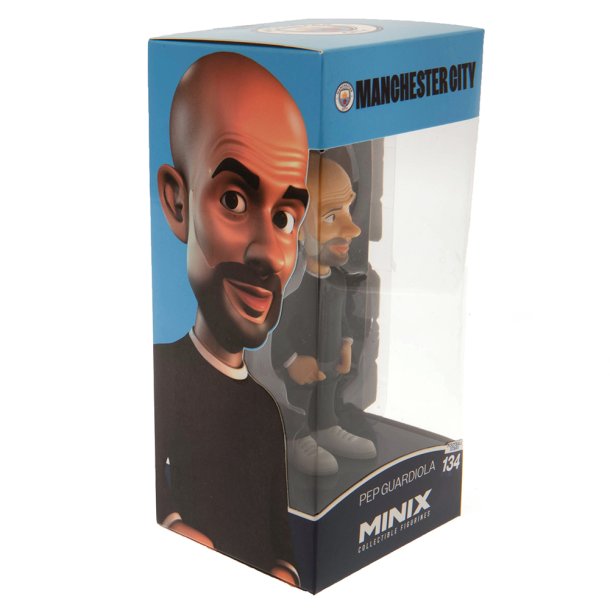 Manchester City FC MINIX Figur Guardiola