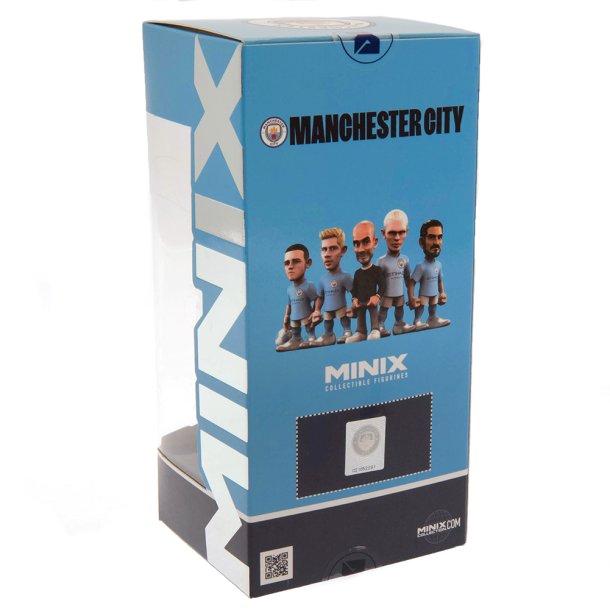 Manchester City FC MINIX Figur Guardiola