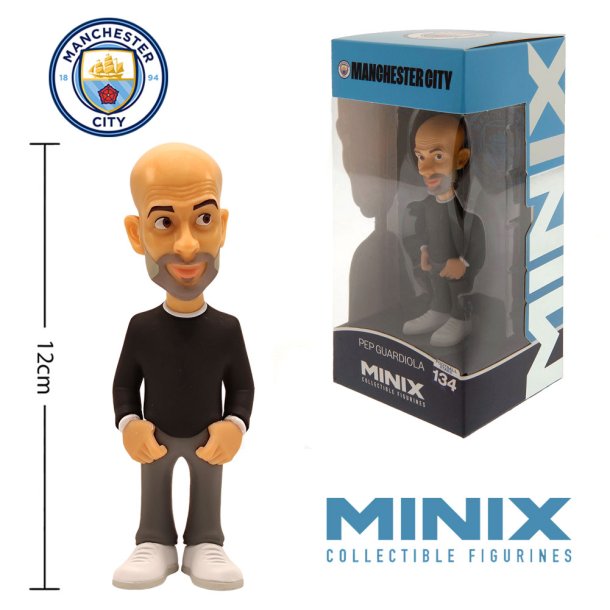 Manchester City FC MINIX Figur Guardiola