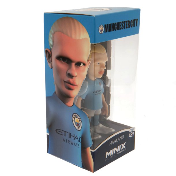 Manchester City FC MINIX Figur Haaland