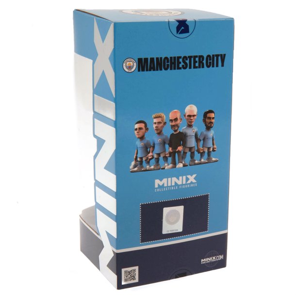 Manchester City FC MINIX Figur Haaland