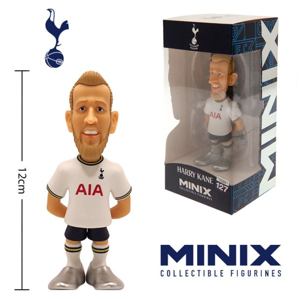 Tottenham Hotspur FC MINIX Figur Kane