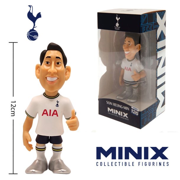 Tottenham Hotspur FC MINIX Figur Son