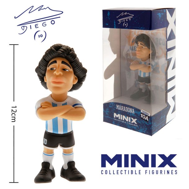 Argentina MINIX Figur Maradona