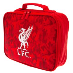 Liverpool FC Camo Madkasse Taske