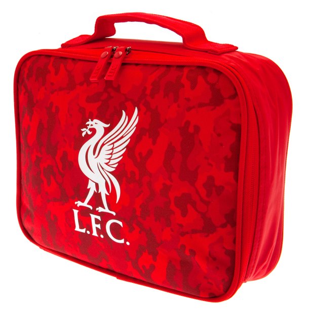 Liverpool FC Camo Madkasse Taske