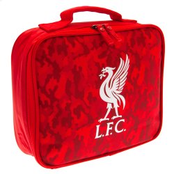 Liverpool FC Camo Madkasse Taske