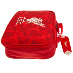 Liverpool FC Camo Madkasse Taske