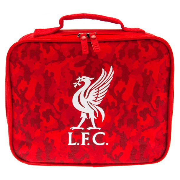 Liverpool FC Camo Madkasse Taske