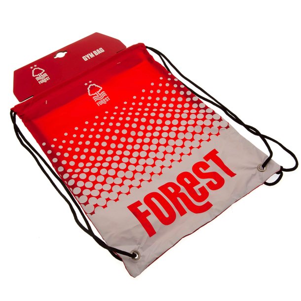 Nottingham Forest FC Gymnastiktaske