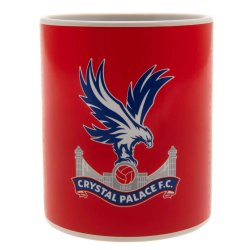 Crystal Palace FC Krus - 9 Cm Hj