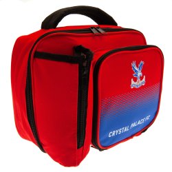 Crystal Palace FC Skoletaske til Madpakke &amp; Drikkedunk &amp; Penalhus