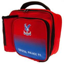 Crystal Palace FC Skoletaske til Madpakke &amp; Drikkedunk &amp; Penalhus