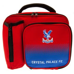 Crystal Palace FC Skoletaske til Madpakke &amp; Drikkedunk &amp; Penalhus