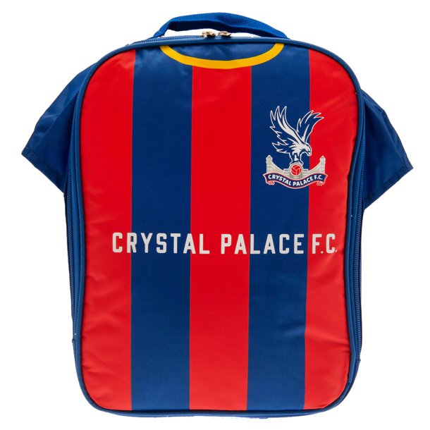 Crystal Palace FC Trjeformet Bld Madkasse