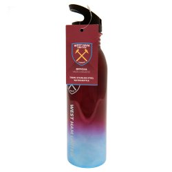 West Ham United FC Metal Drikke Flaske