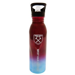 West Ham United FC Metal Drikke Flaske