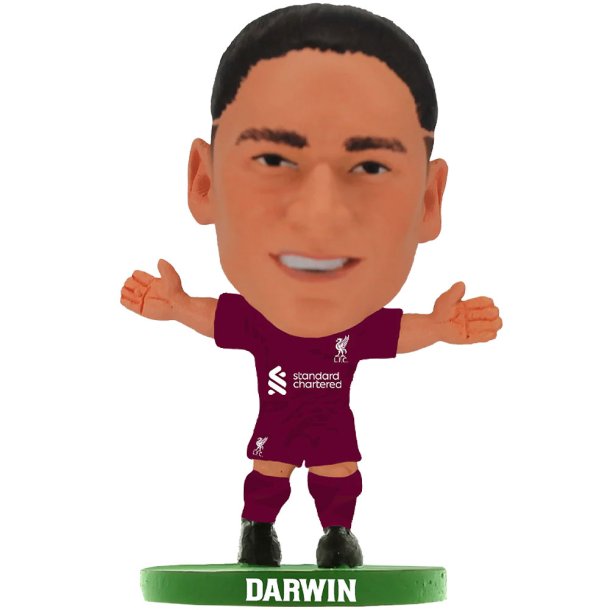 Liverpool FC SoccerStarz Nunez