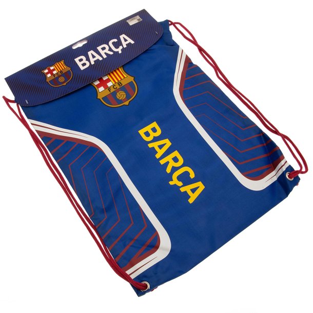 FC Barcelona Gymnastiktaske