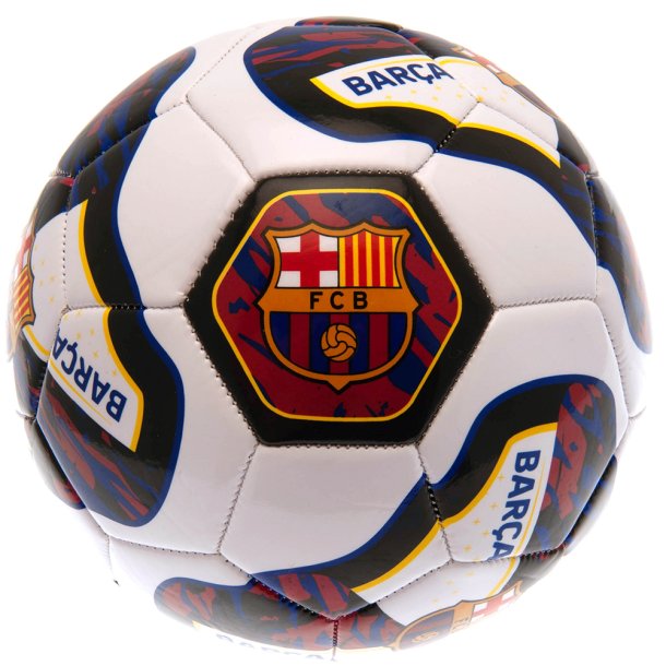 FC Barcelona Fodbold - Str. 5 