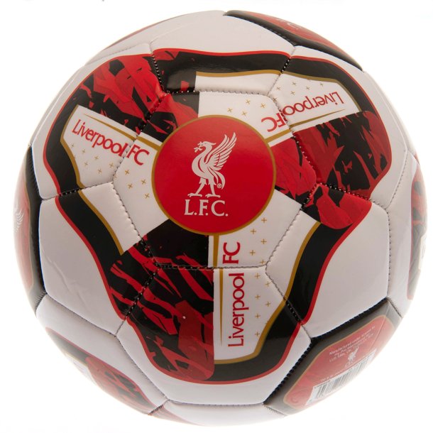 Liverpool FC Fodbold - Str. 5 