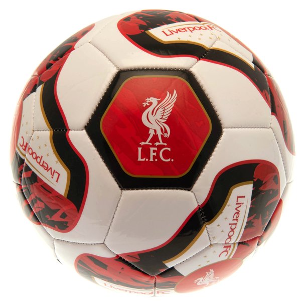 Liverpool FC Fodbold - Str. 5 