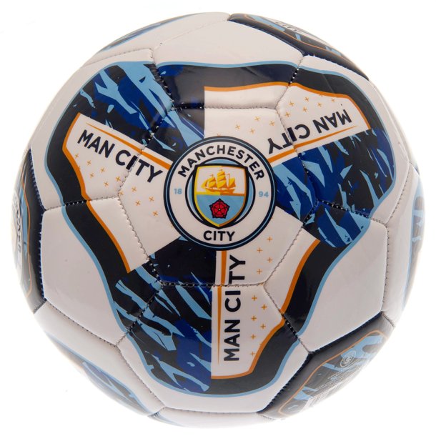 Manchester City FC Fodbold - Str. 5 