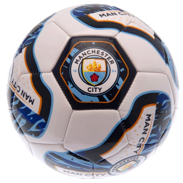 Manchester City FC Fodbold - Str. 5 