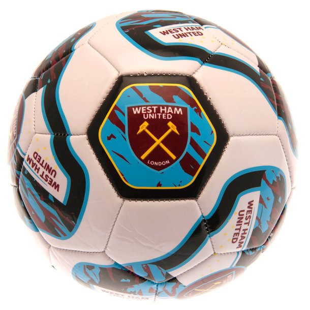 West Ham United FC Fodbold - Str. 5 