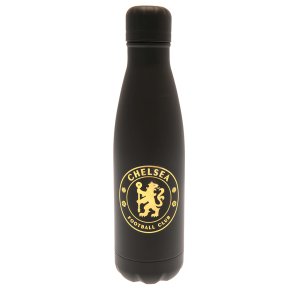 Chelsea FC Termoflaske med Guld Logo