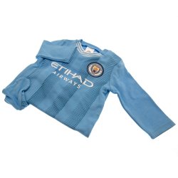 Manchester City FC Heldragt/Sparkedragt Str. 6-9 Mneder