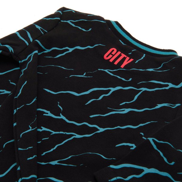 Manchester City FC Heldragt/Sparkedragt Str. 3-6 Mneder