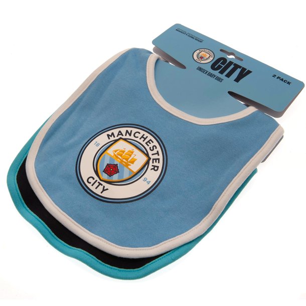 Manchester City F.C. 2 stk. Hagesmk