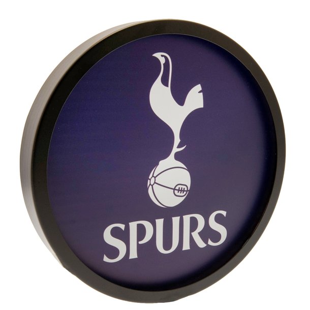 Tottenham Hotspur FC LED Logo Skilt