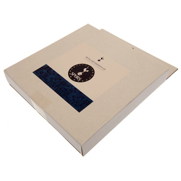 Tottenham Hotspur FC LED Logo Skilt