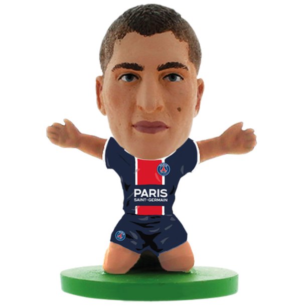 Paris Saint Germain FC SoccerStarz Verratti