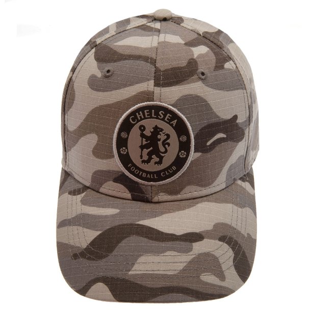 Chelsea FC Camo Kasket