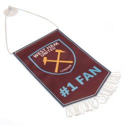 West Ham United F.C  Mini Vimpel