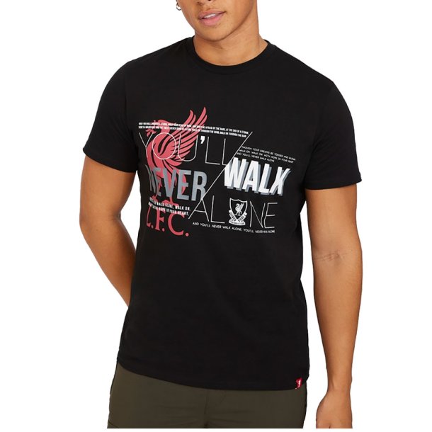 Liverpool FC YNWA T-Shirt (M)