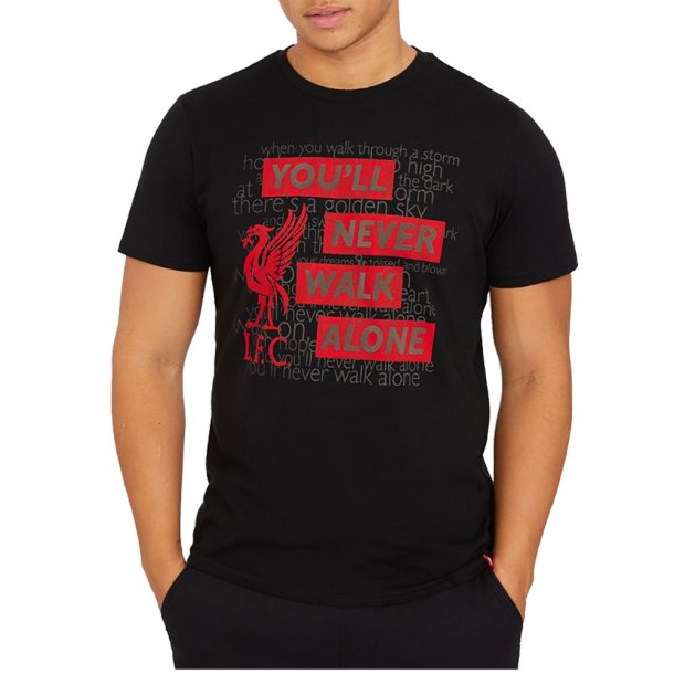 Liverpool FC YNWA T-Shirt (XL)