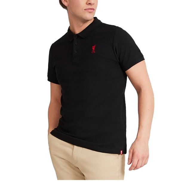 Liverpool FC Sort Conninsby Polo (L)