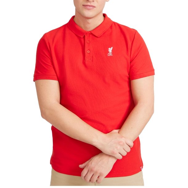 Liverpool FC Rd Conninsby Polo (XL)