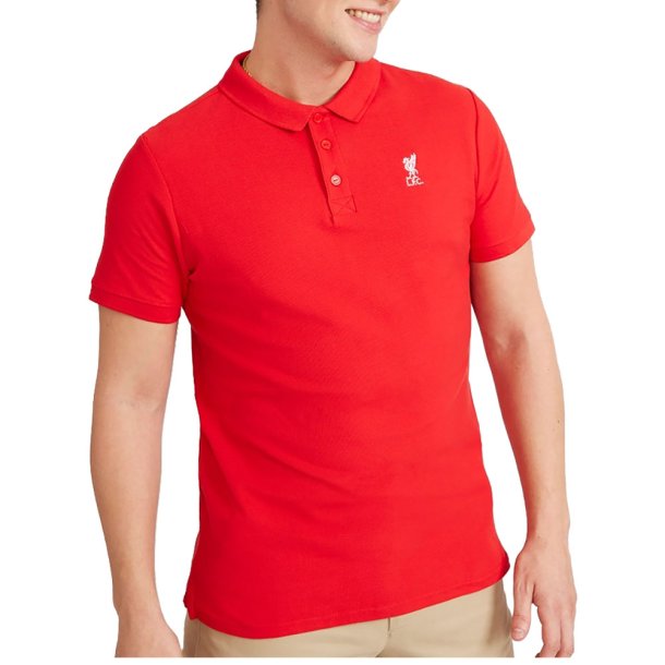 Liverpool FC Rd Conninsby Polo (XL)
