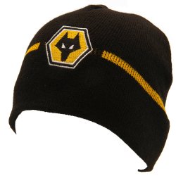 Wolverhampton Wanderers FC Strikhue broderet logo