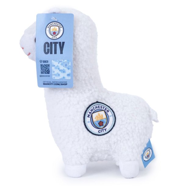 Manchester City FC Lama