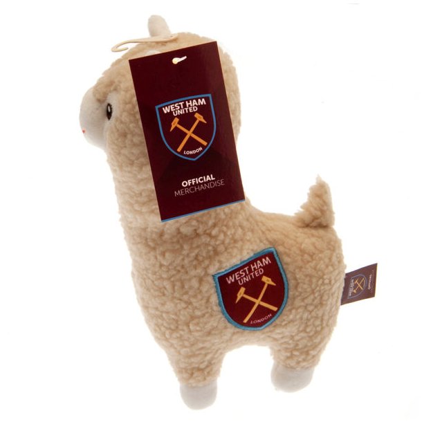 West Ham United FC Lama